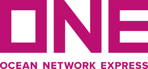 ONE (Ocean Network Express) logo